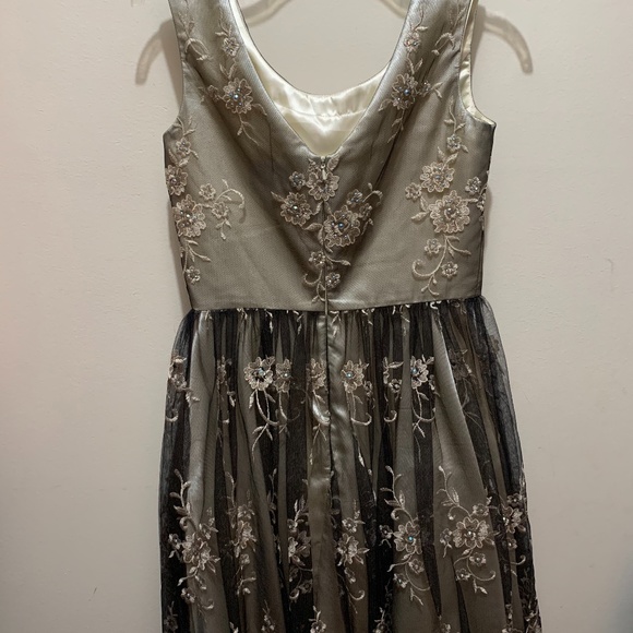 Vintage - look Cocktail Party / Prom / Homecoming Dress - Picture 4 of 9